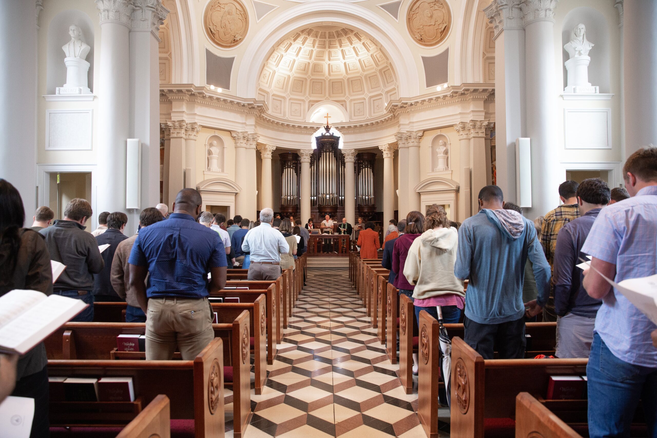 A. B. Sutton Jr., Mary, A Model of Christian Faith: Jn. 2: 1-10